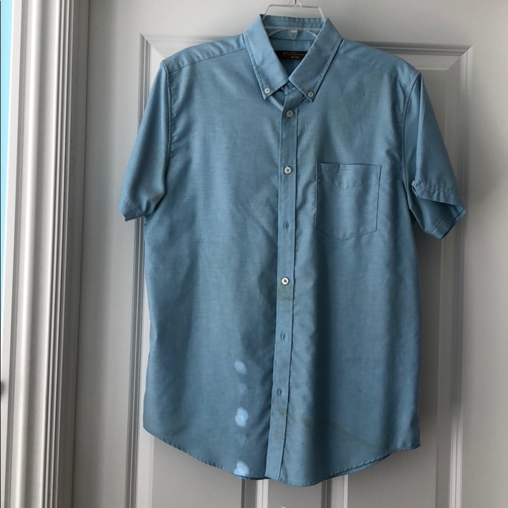 Ben Sherman button up shirt men